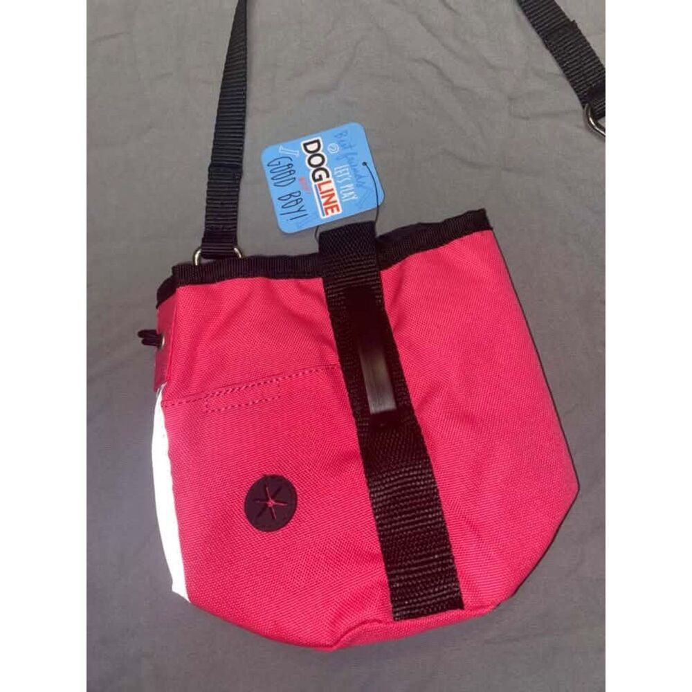 Doggy treat bag